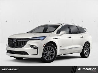 2022 Buick Enclave Base