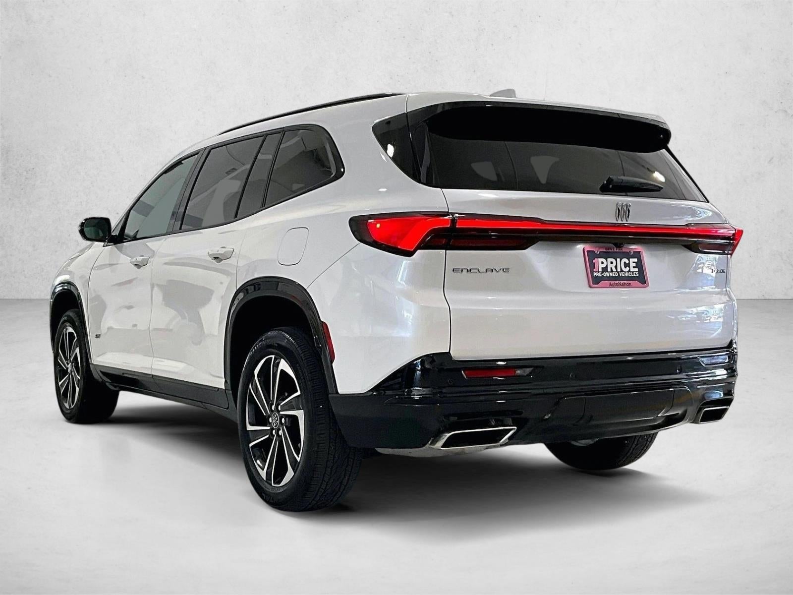 2025 Buick Enclave Sport Touring