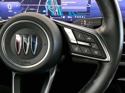 2025 Buick Enclave Sport Touring