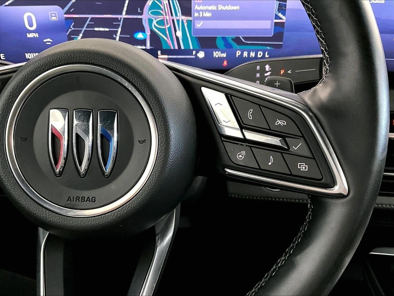 2025 Buick Enclave Sport Touring