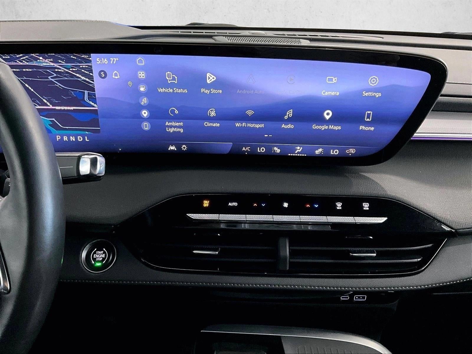 2025 Buick Enclave Sport Touring