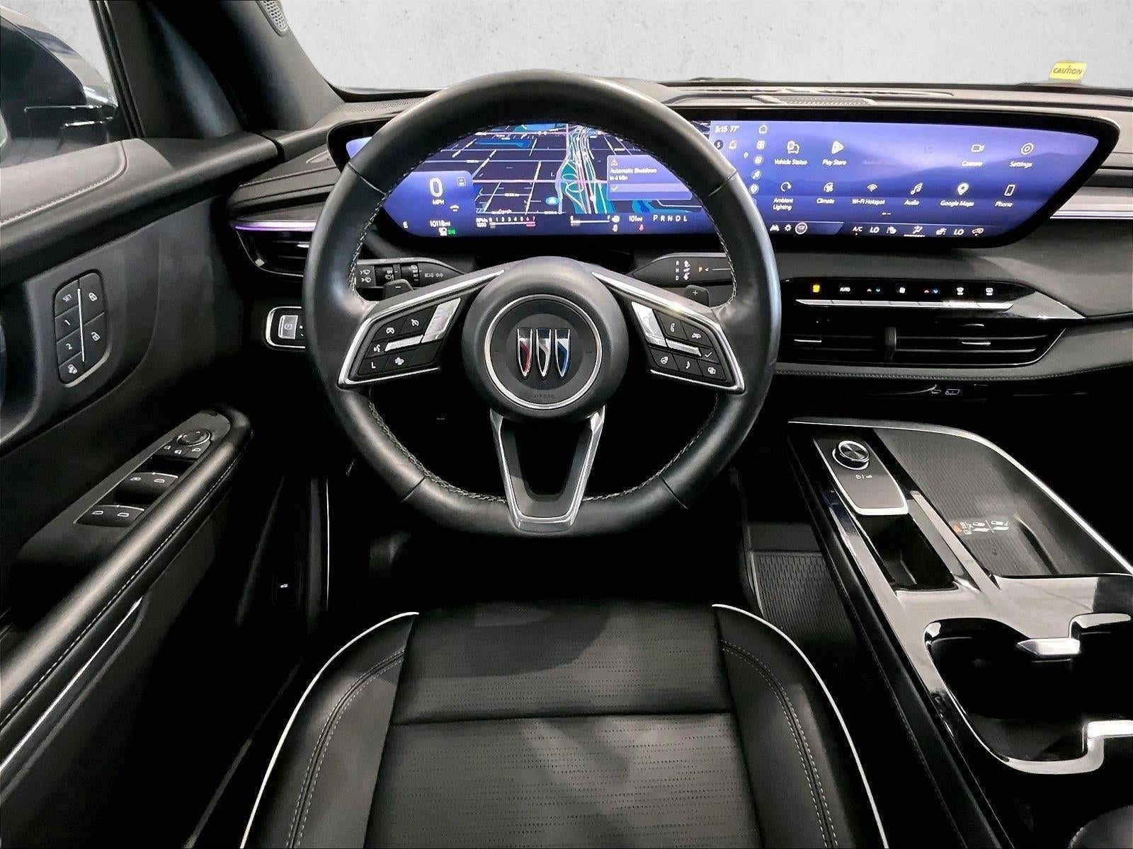 2025 Buick Enclave Sport Touring
