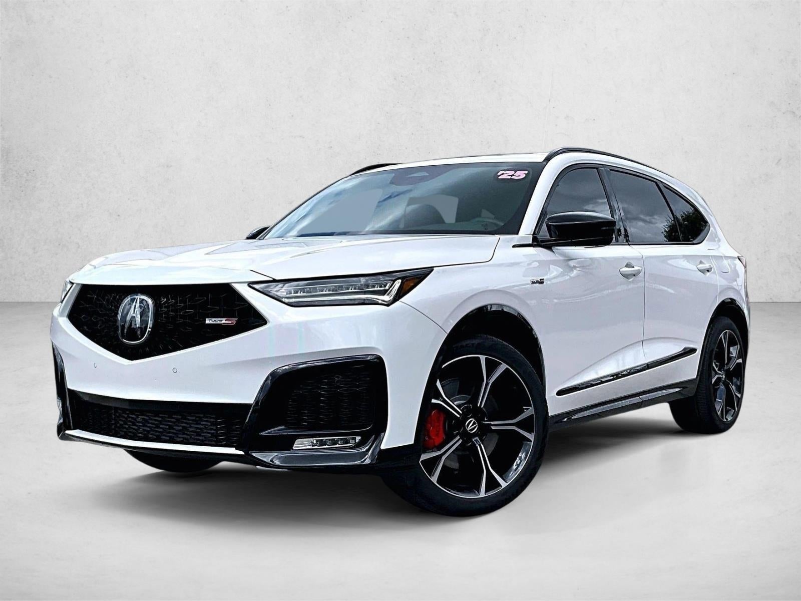2025 Acura MDX Type S w/Advance Package