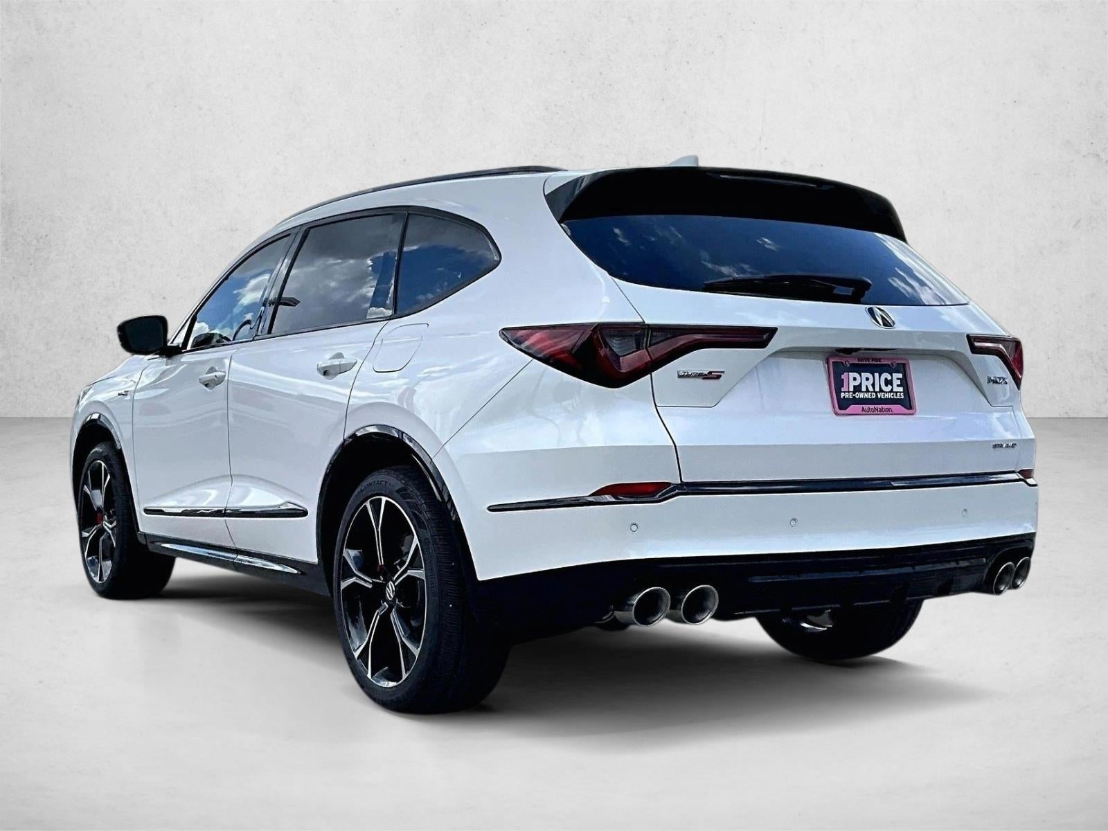 2025 Acura MDX Type S w/Advance Package