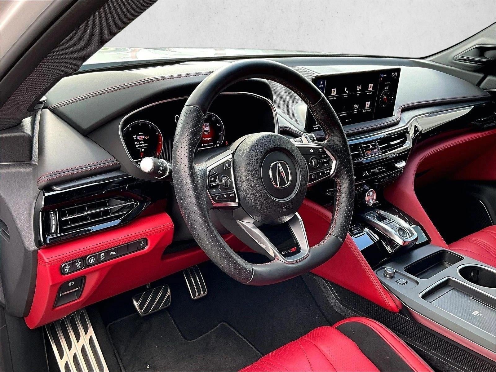 2025 Acura MDX Type S w/Advance Package