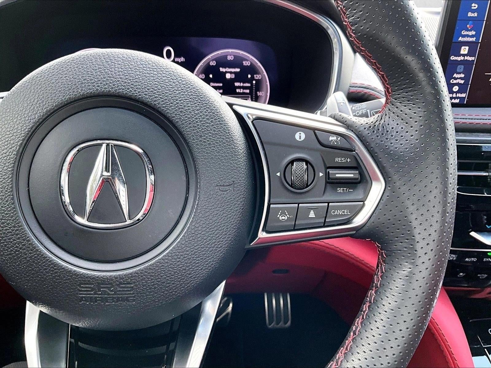 2025 Acura MDX Type S w/Advance Package