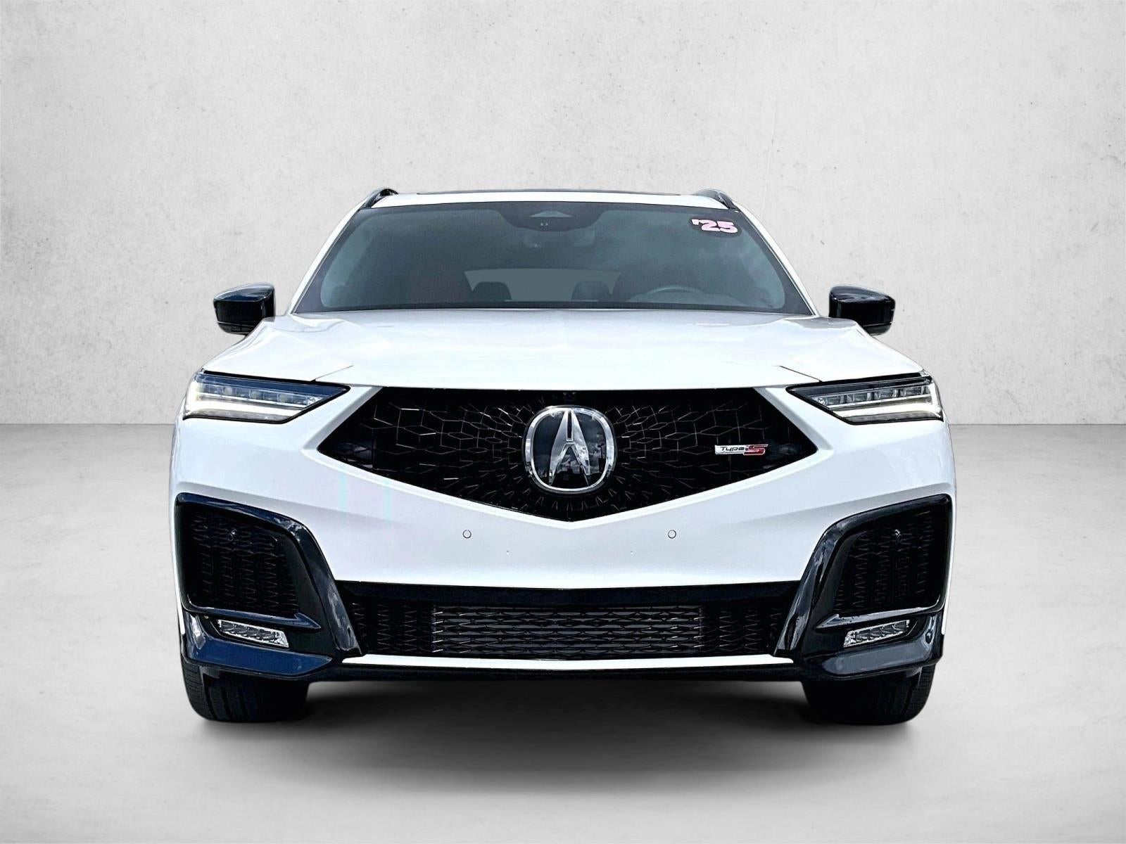 2025 Acura MDX Type S w/Advance Package