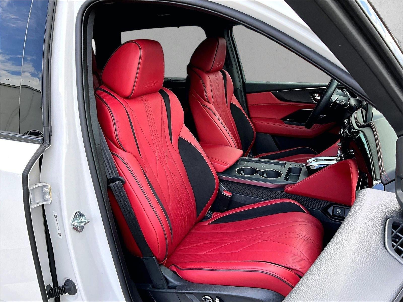 2025 Acura MDX Type S w/Advance Package