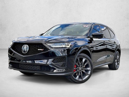 2022 Acura MDX Type S