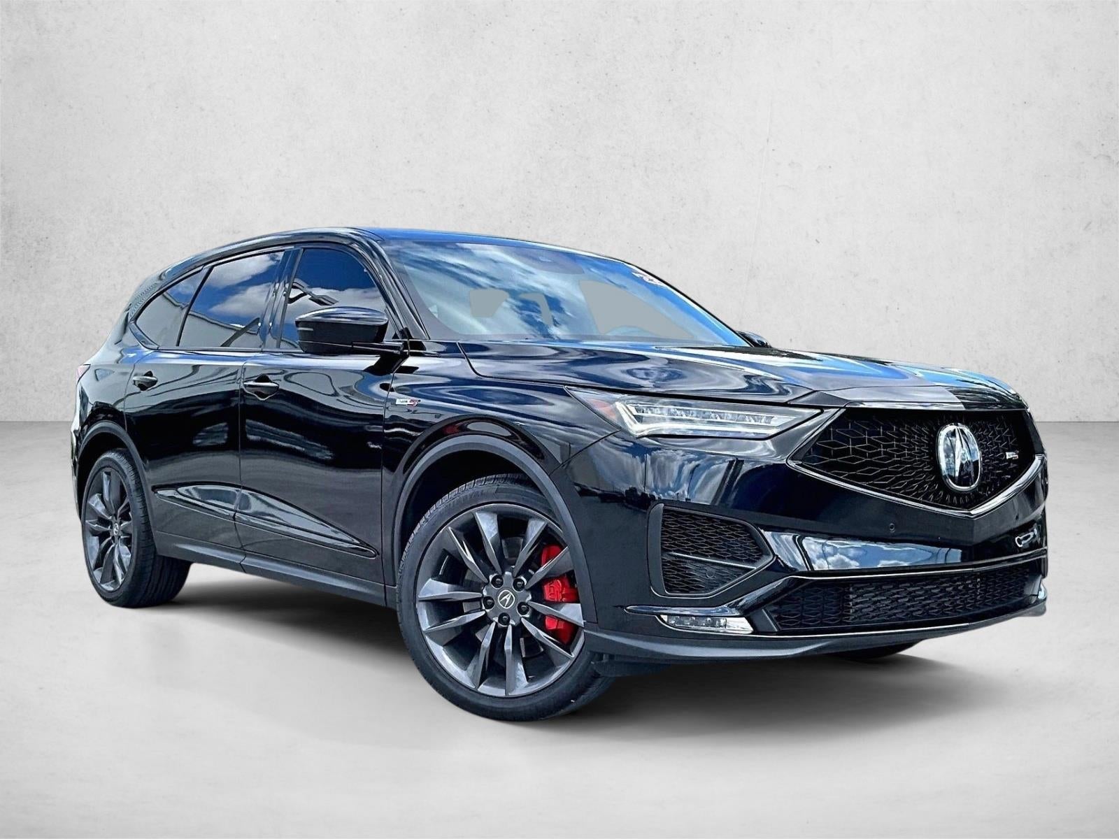 2022 Acura MDX Type S