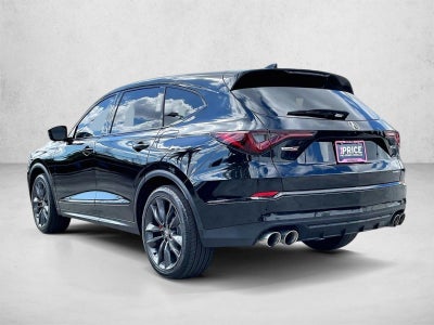2022 Acura MDX Type S