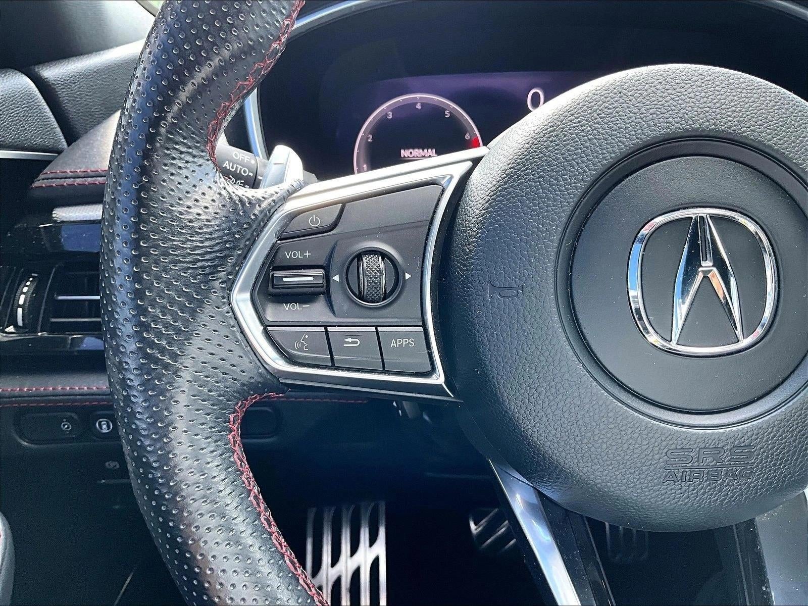 2022 Acura MDX Type S