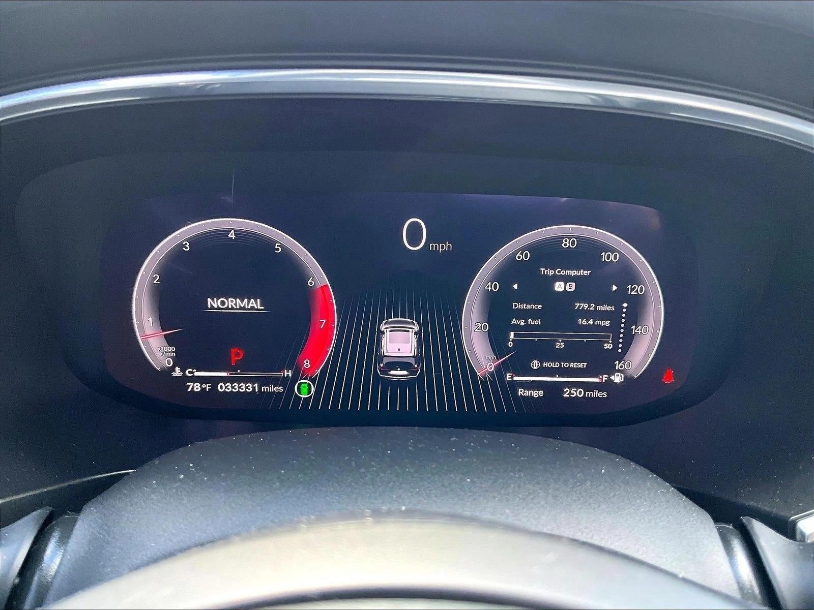 2022 Acura MDX Type S