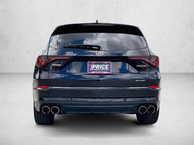 2022 Acura MDX Type S