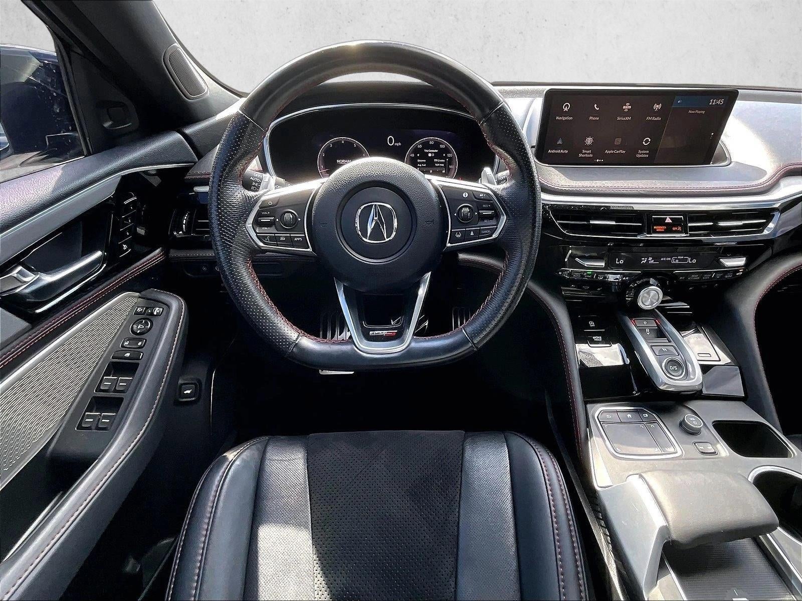 2022 Acura MDX Type S