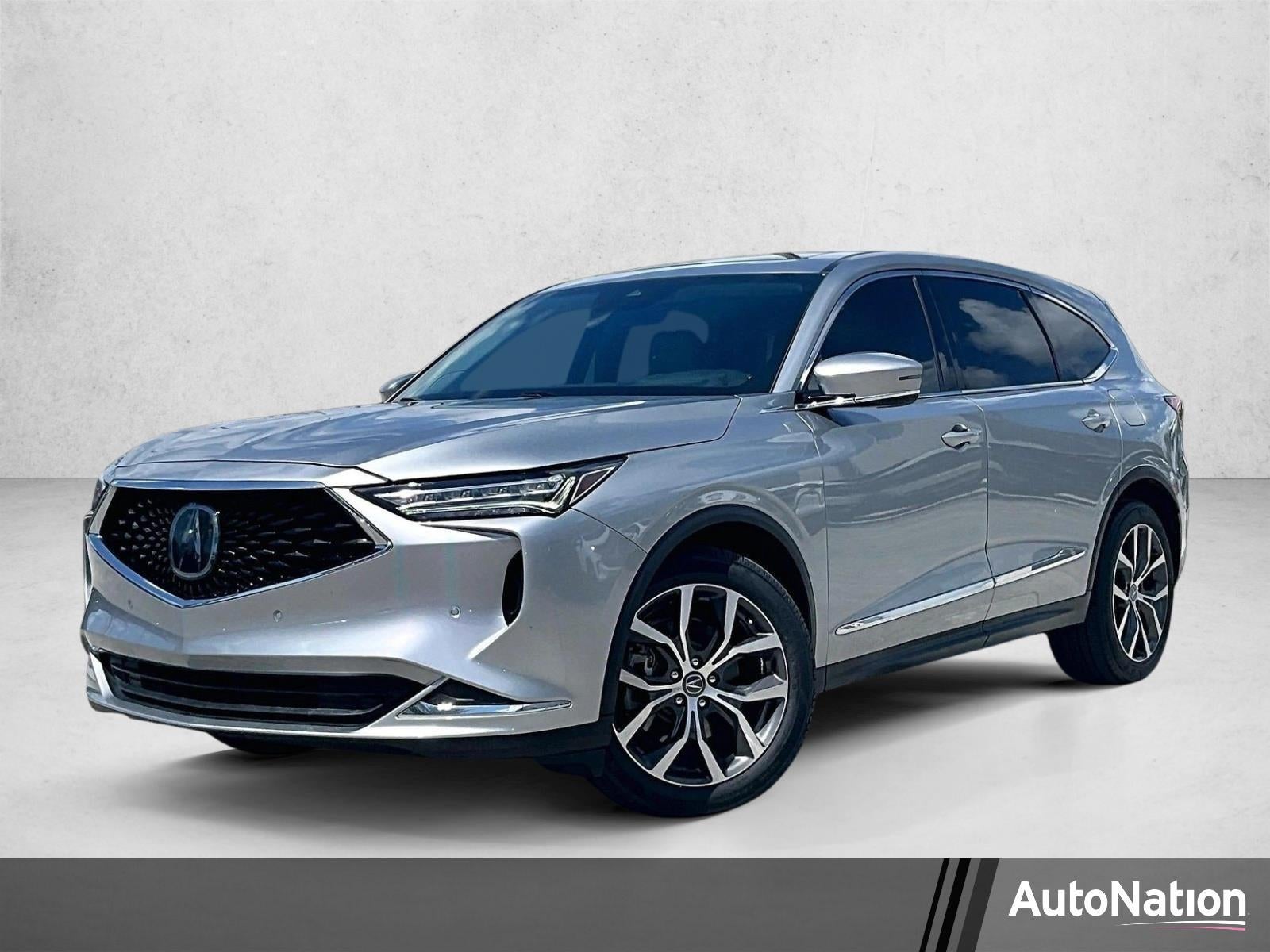 2024 Acura MDX w/Technology Package's photo