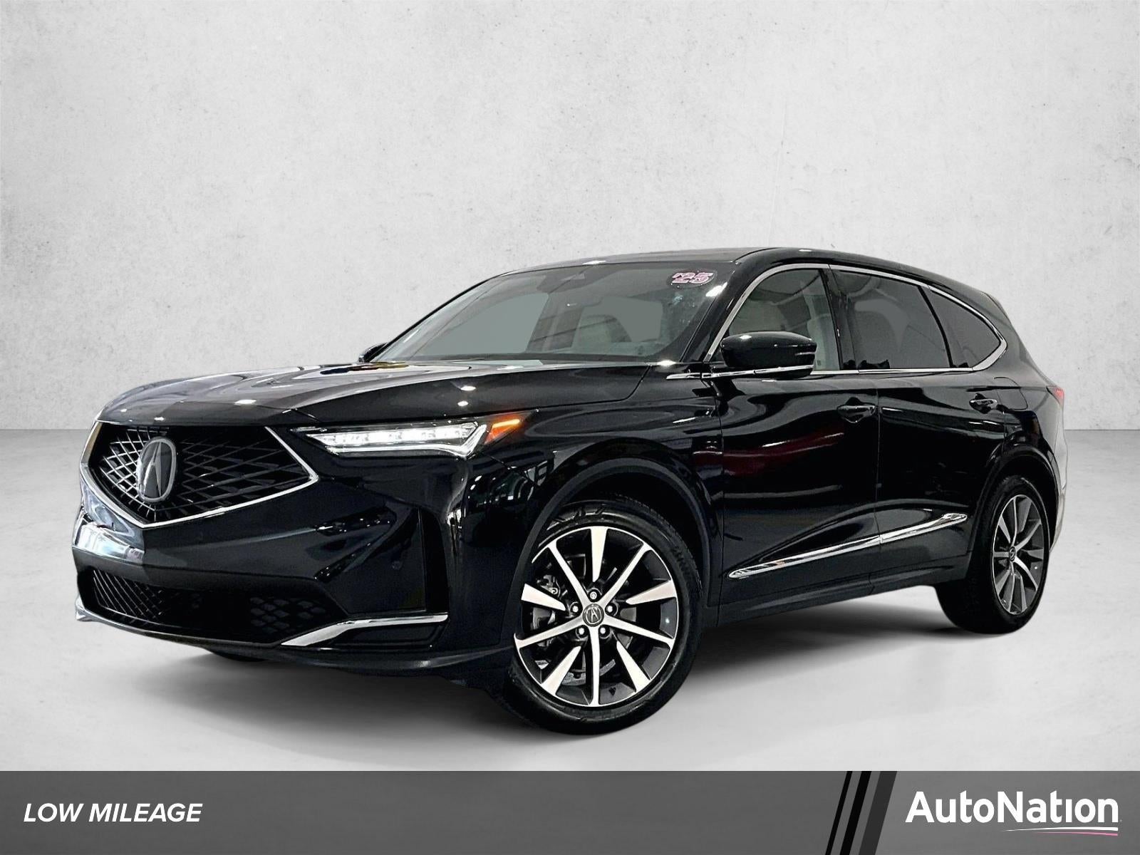 2025 Acura MDX w/Technology Package's photo