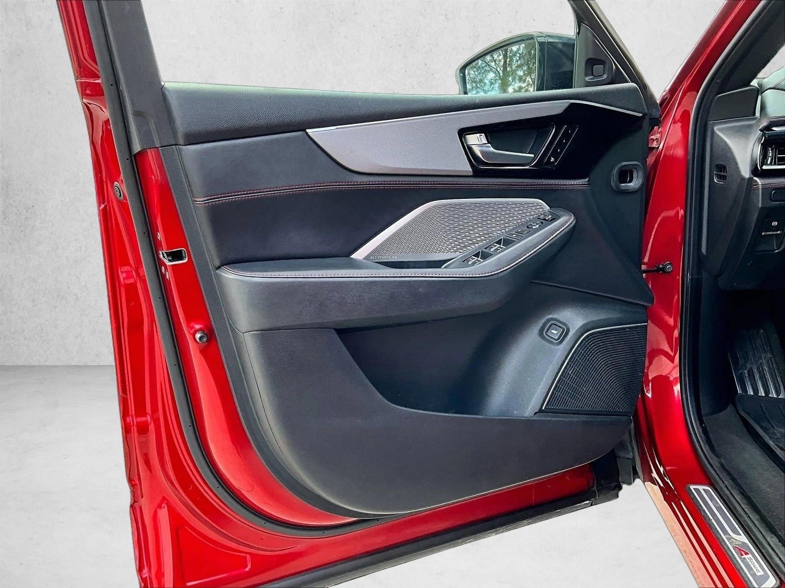 2023 Acura MDX w/A-Spec Package