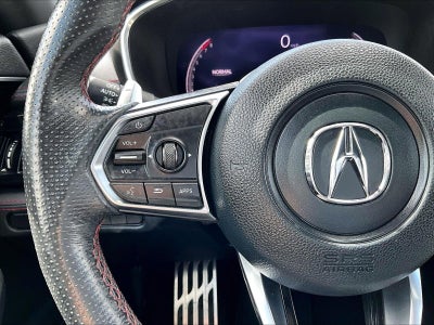 2023 Acura MDX w/A-Spec Package