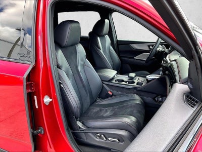 2023 Acura MDX w/A-Spec Package