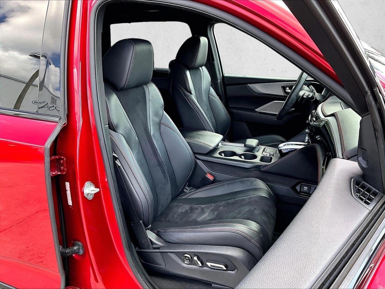 2023 Acura MDX w/A-Spec Package