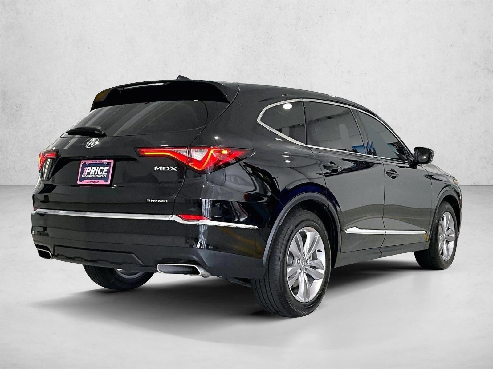 2023 Acura MDX Base