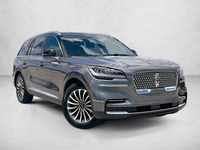 2023 Lincoln Aviator Reserve