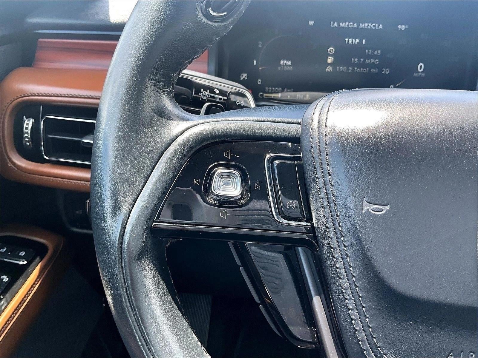 2023 Lincoln Aviator Reserve