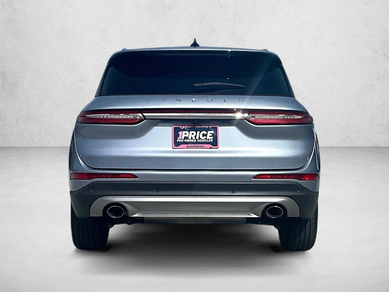 2022 Lincoln Corsair Standard