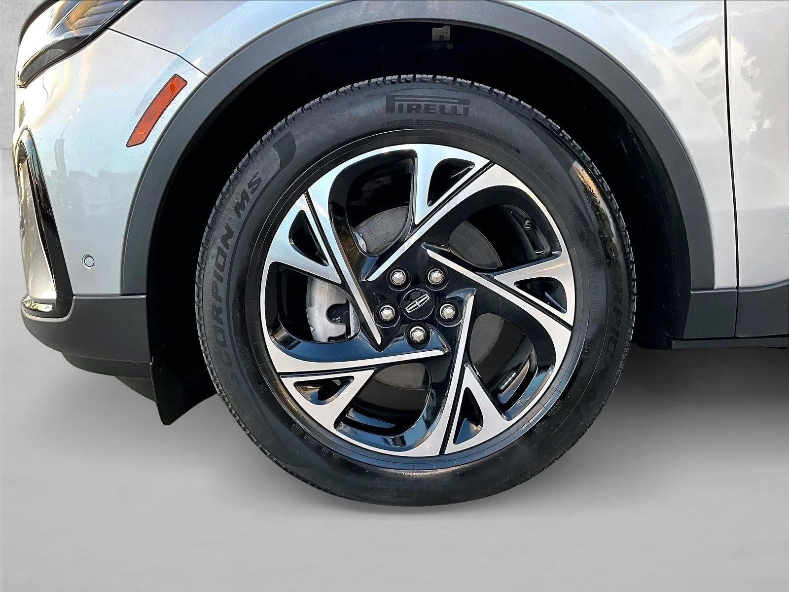 2024 Lincoln Nautilus Premiere