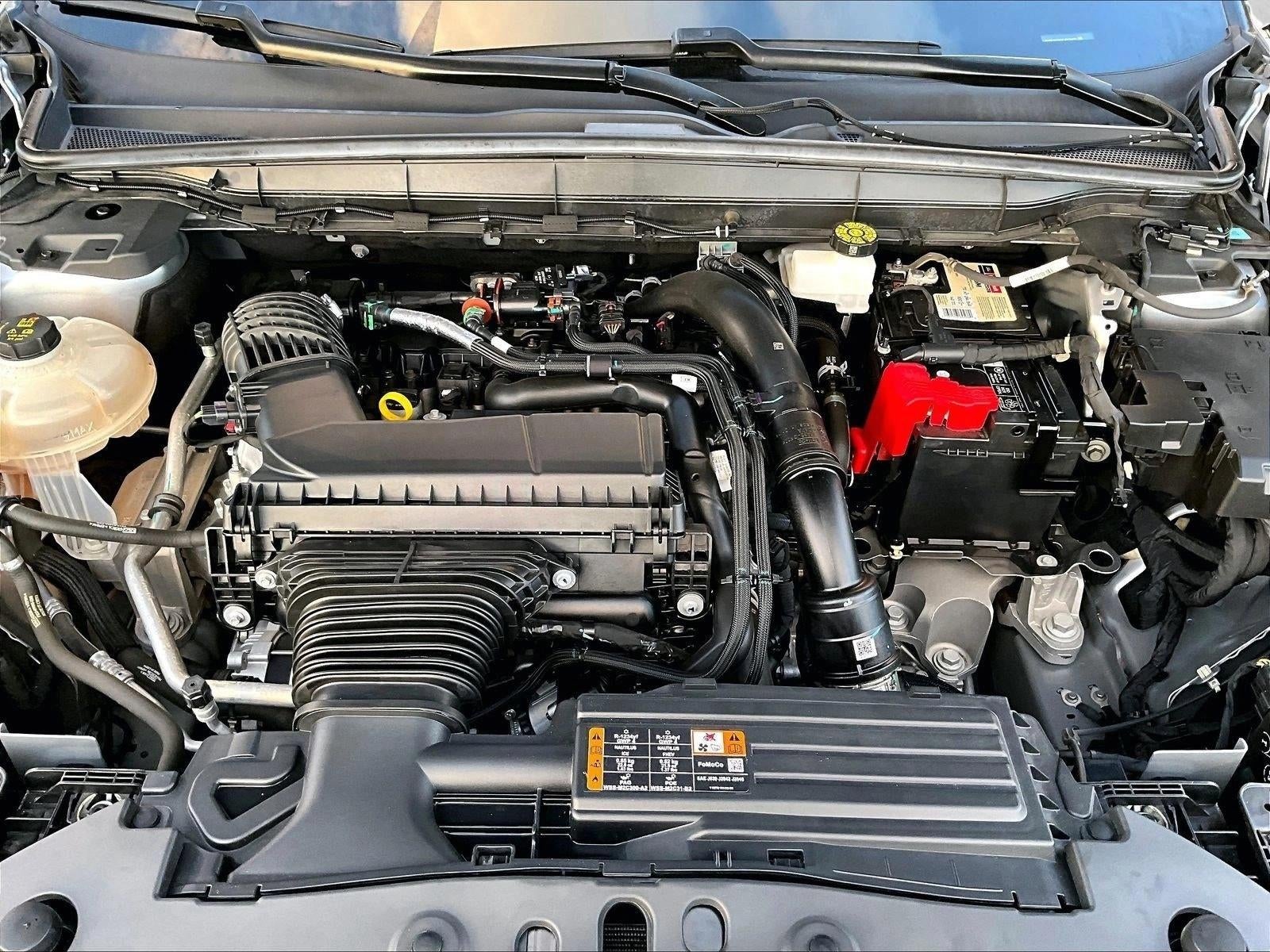 2024 Lincoln Nautilus Premiere