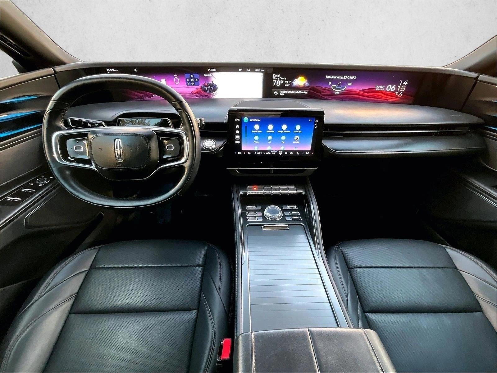 2024 Lincoln Nautilus Premiere