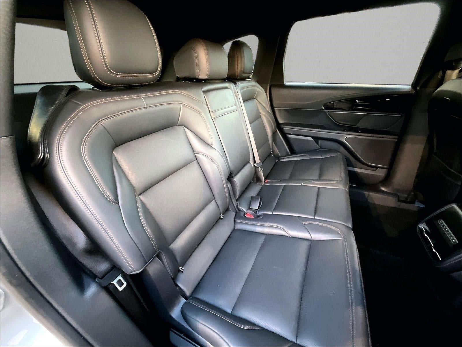 2024 Lincoln Nautilus Premiere