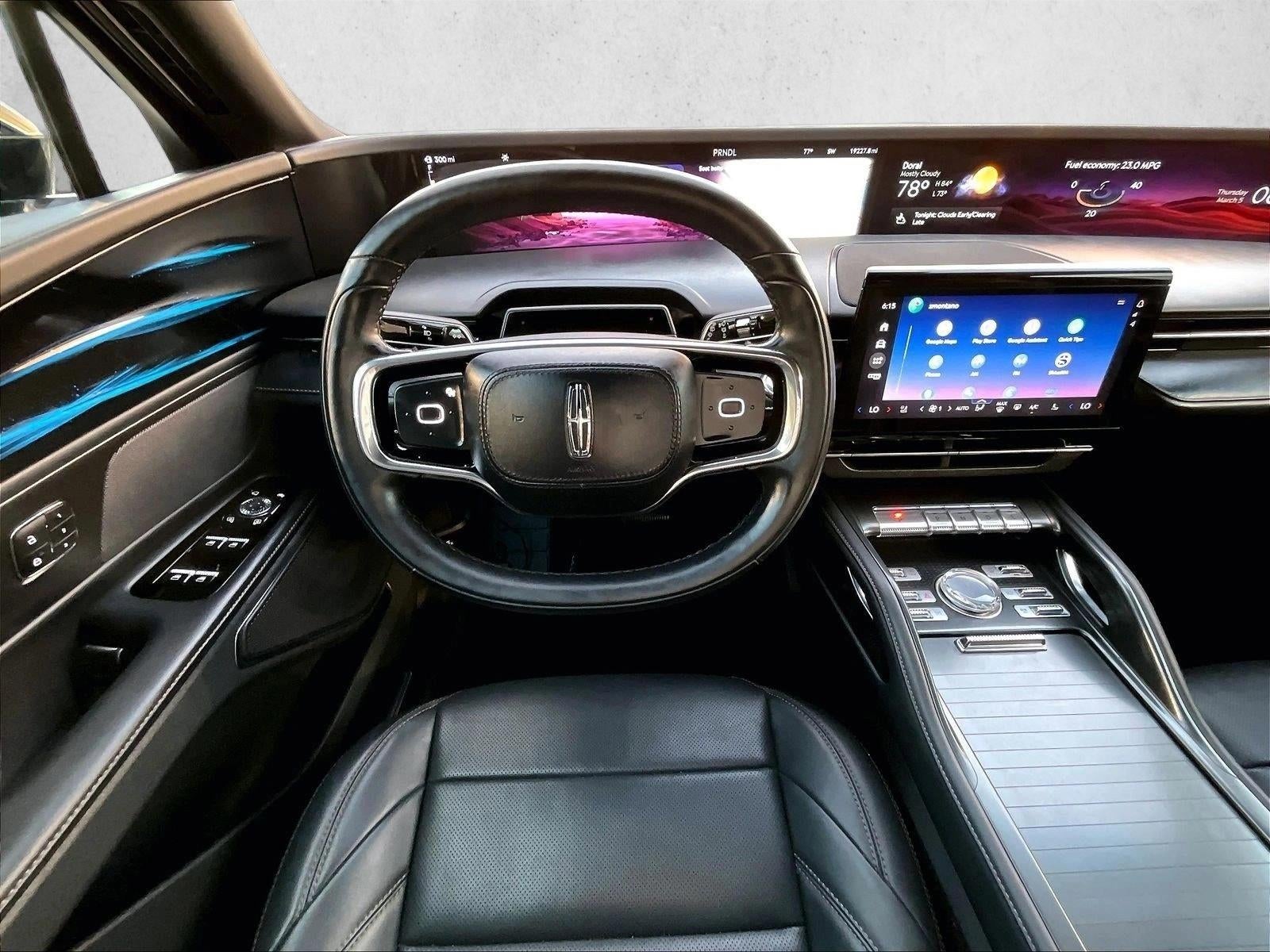 2024 Lincoln Nautilus Premiere