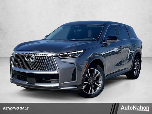 2026 INFINITI QX60 PURE