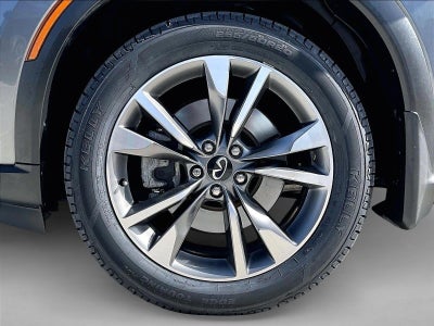 2026 INFINITI QX60 PURE