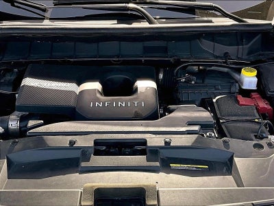 2026 INFINITI QX60 PURE