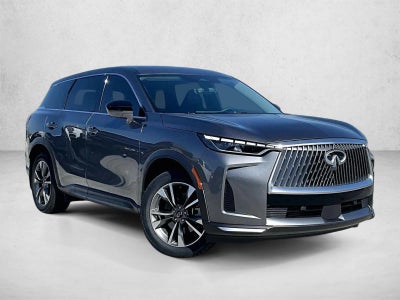 2026 INFINITI QX60 PURE