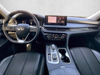 2026 INFINITI QX60 PURE