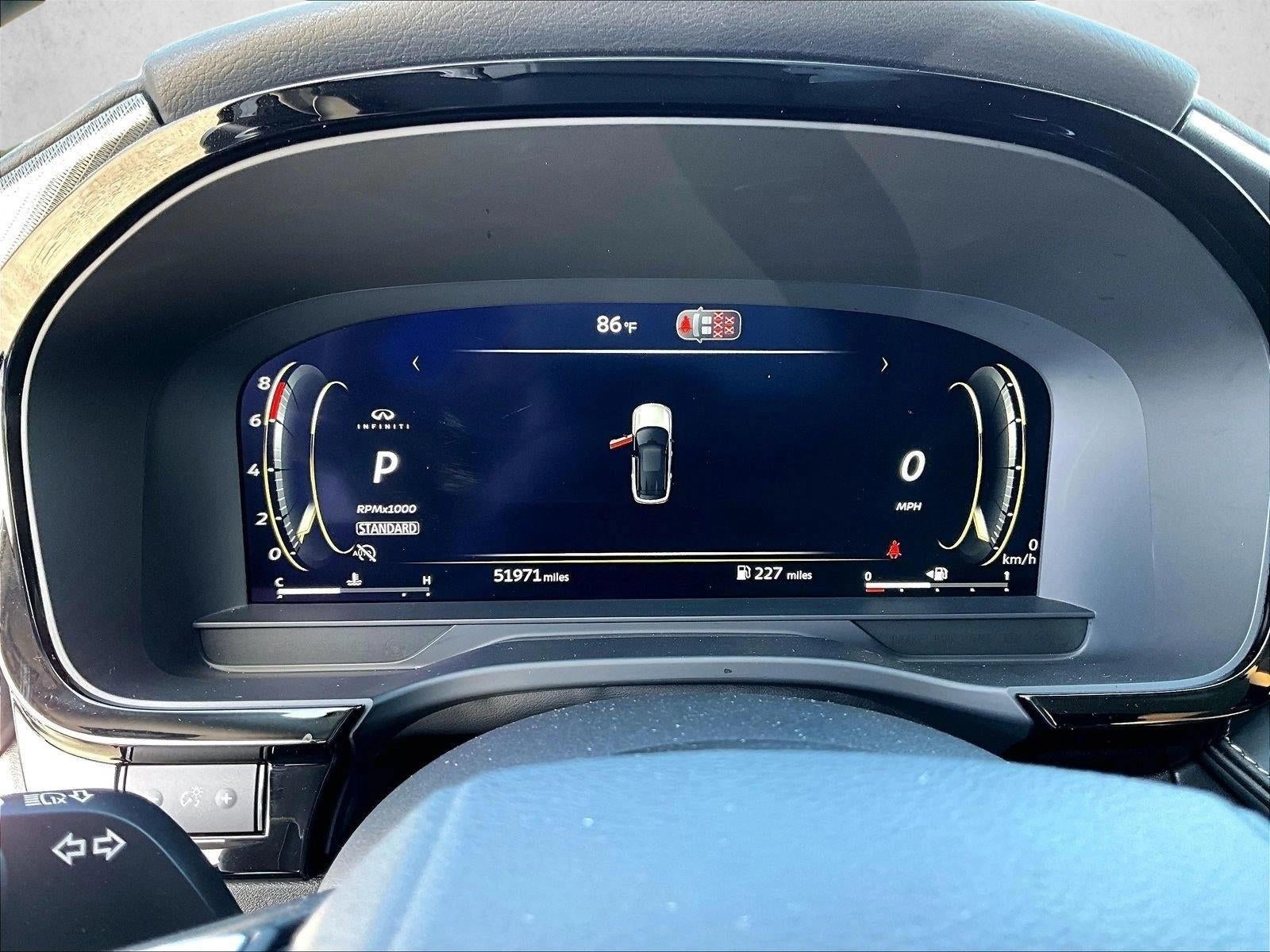 2026 INFINITI QX60 PURE