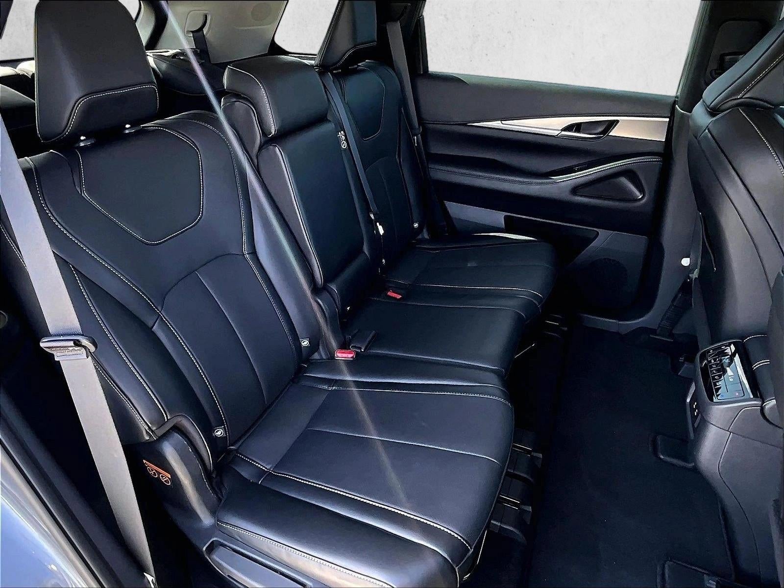 2026 INFINITI QX60 PURE