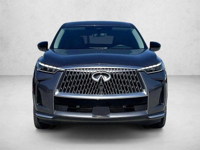 2026 INFINITI QX60 PURE