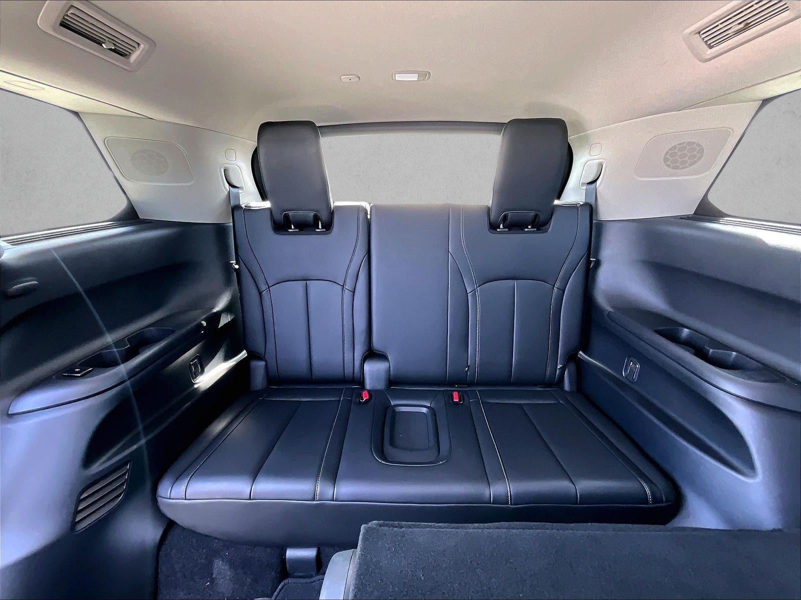 2026 INFINITI QX60 PURE