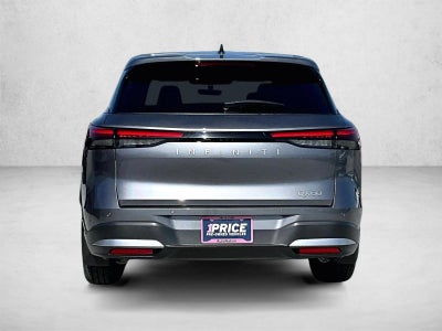 2026 INFINITI QX60 PURE