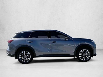 2026 INFINITI QX60 PURE