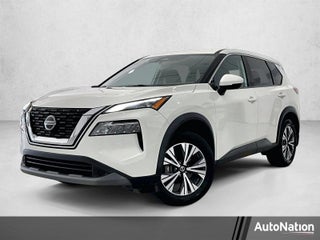 2021 Nissan Rogue SV FWD