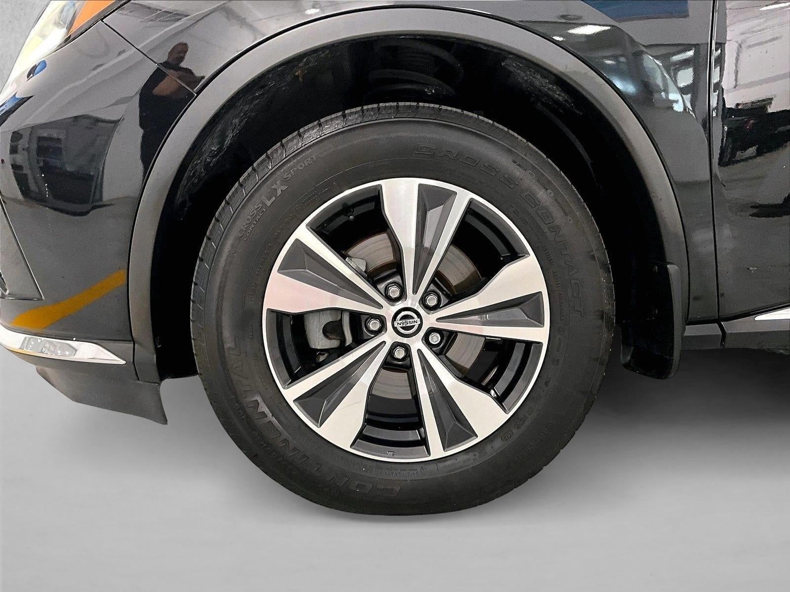 2021 Nissan Murano S FWD