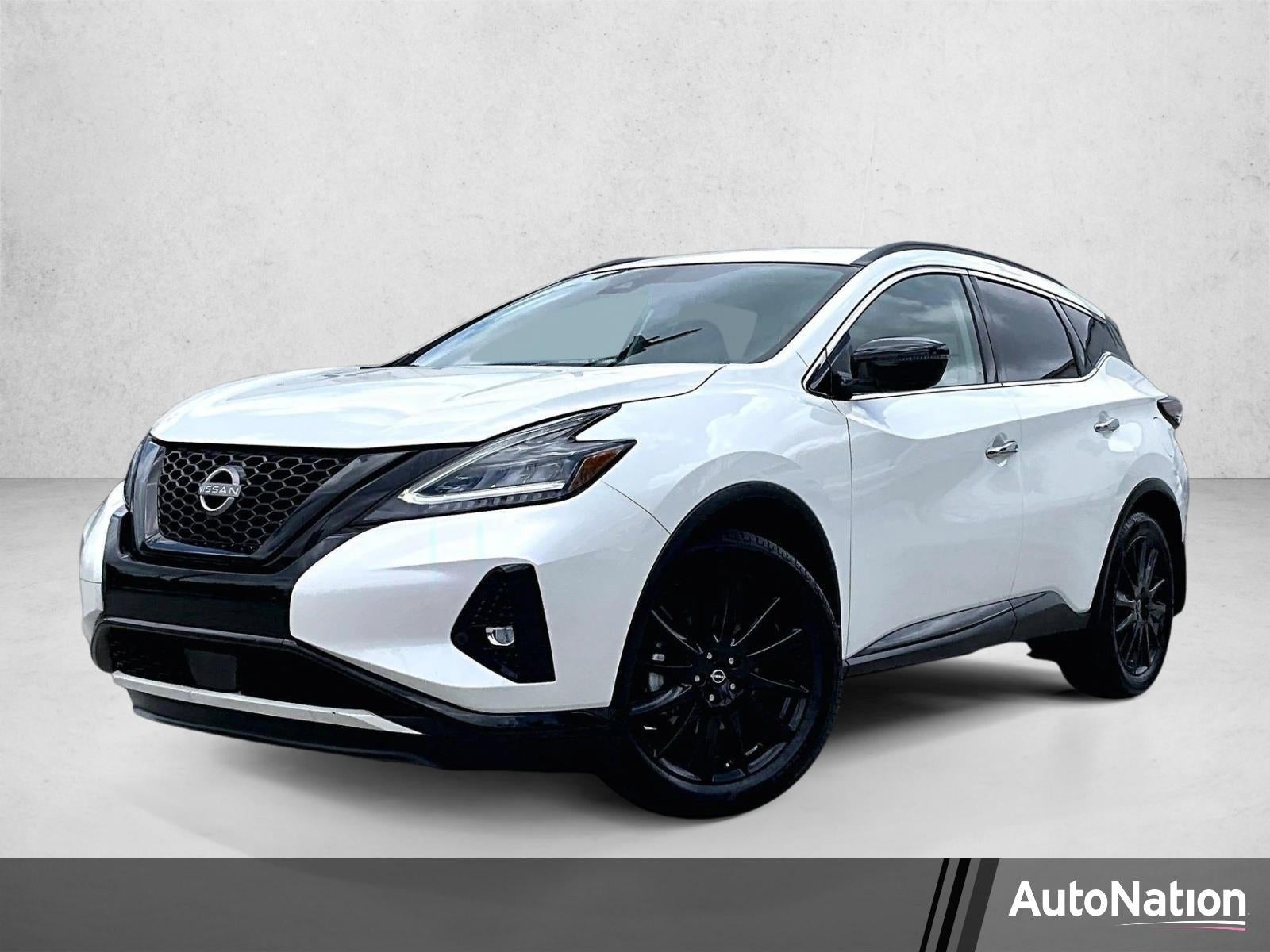 2024 Nissan Murano SV FWD