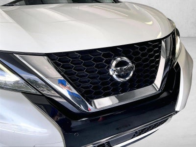 2021 Nissan Murano Platinum FWD