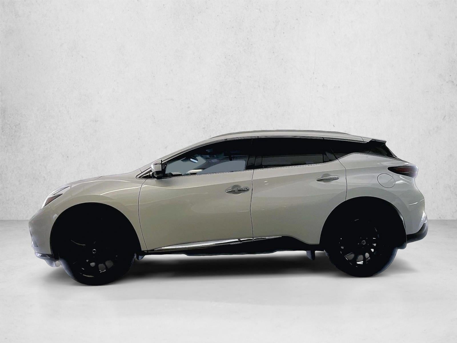2021 Nissan Murano Platinum FWD